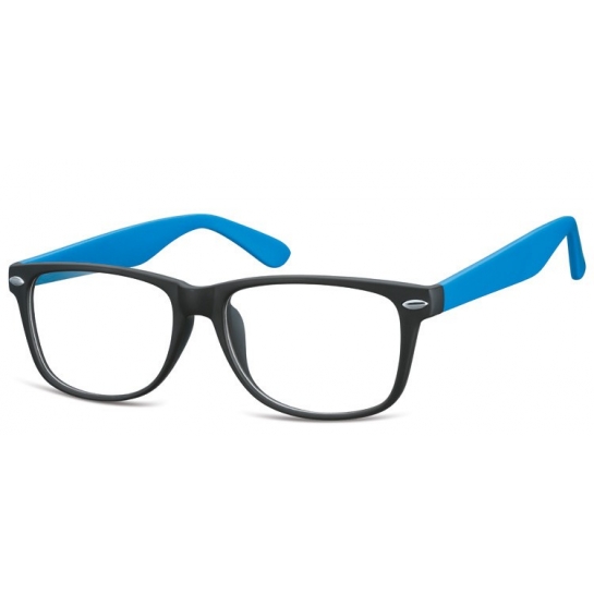 Okulary oprawki zerowki korekcyjne nerdy Sunoptic CP169B